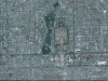 02 Centro de Beijing:  Tian’anmen. Palacio Imperial y lago Beihal. Google Earth